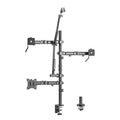 Brateck All-in-One Single Monitor Studio Desk Mount for Streaming & Work Brateck