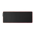 Brateck Large RGB Gaming Mouse Pad | LED Lights, Water-Resistant Brateck