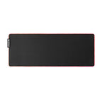 Brateck Large RGB Gaming Mouse Pad | LED Lights, Water-Resistant Brateck