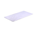 Brateck Marbled White Desk Pad 800x400mm - Smooth & Anti-Slip Brateck