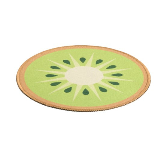 Brateck MP10-16 Stylish Mouse Pad, The Perfect Partner for Working, Gaming, Studying 200x200x2mm (LS - MP10-16