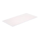 Brateck Clear Desk Pad & Mouse Mat (800x400mm) - Desk Protector Brateck