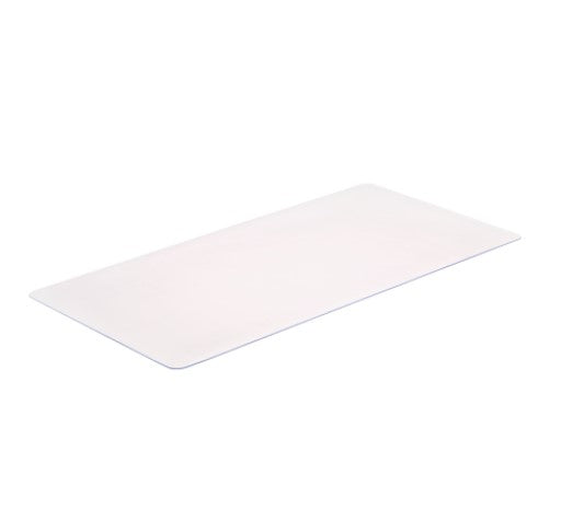 Brateck Clear Desk Pad & Mouse Mat (800x400mm) - Desk Protector Brateck