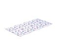 Large White Desk Pad | Smooth Surface for Gaming, Work & Study Brateck