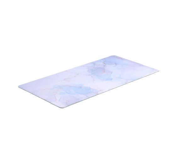 Brateck MP10-3 Large White Desk Pad for Gaming & Office Brateck