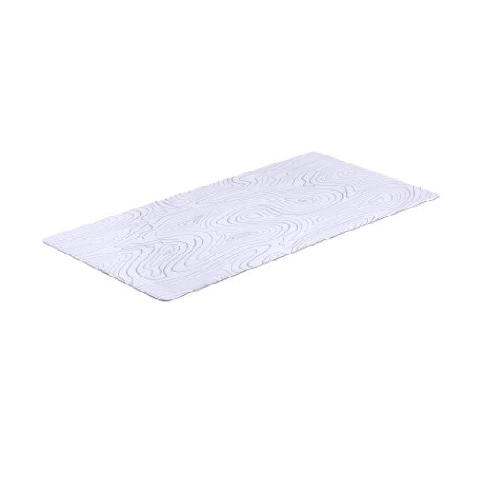 Brateck 800x400mm Smooth Desk Pad & Mouse Mat for Gaming & Work Brateck