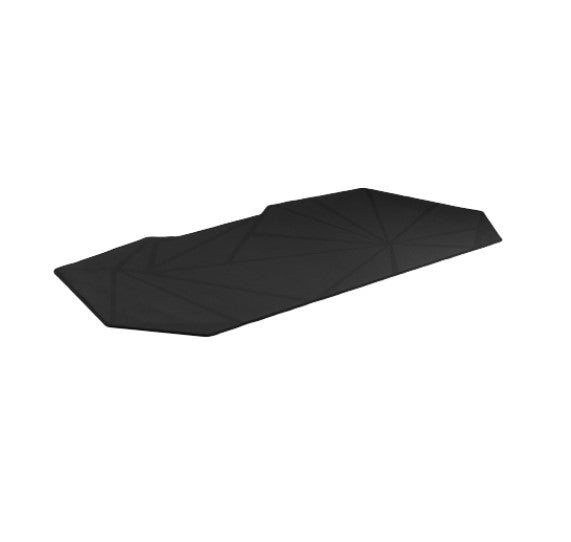 Brateck MP10-5L Large Gaming Desk Pad - Smooth & Anti-Slip Brateck