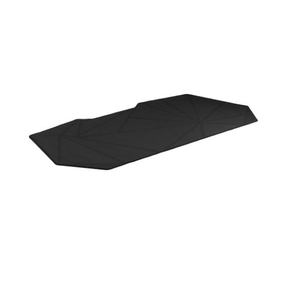 Brateck MP10-5M 900mmx400mm Gaming Desk Pad, Level up the gaming experience, Anti-Slip Backing (LS) - MP10-5M