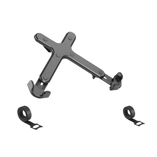 Brateck Steel Laptop Holder Fits 11'-17' Laptops for most desk mounts with standard 75x75/100x100 VE - NBH-5