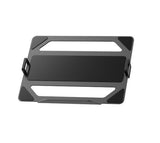 Brateck Black Universal Aluminum Laptop Holder for Monitor Arms Brateck