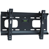 Brateck Plasma/LCD TV Ultra-Slim Tilting Wall Bracket up to 55' w/ Spirit Level VESA 100x100/200x100 - PLB-42