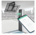 Brateck Smart Flip Down TV Ceiling Mount | Tuya Voice Control (32-70) Brateck