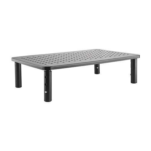 Black Height Adjustable Monitor & Laptop Stand 13-32 (Brateck) Brateck