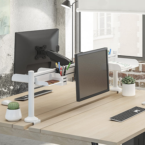 Bratech Slatwall File Holder - Keep Your Desk Tidy Brateck