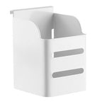 Brateck Slatwall Steel Pencil Cup - Desk Pen Holder Brateck
