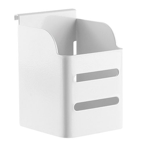 Brateck Slatwall Steel Pencil Cup - Desk Pen Holder Brateck