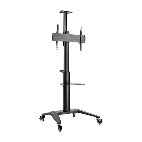 Premium Heavy Duty Mobile TV Cart for 37-70 TVs | Portrait/Landscape Brateck