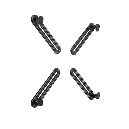 Universal Non-VESA Monitor Mount Adapter for 13-27 inch Displays Brateck