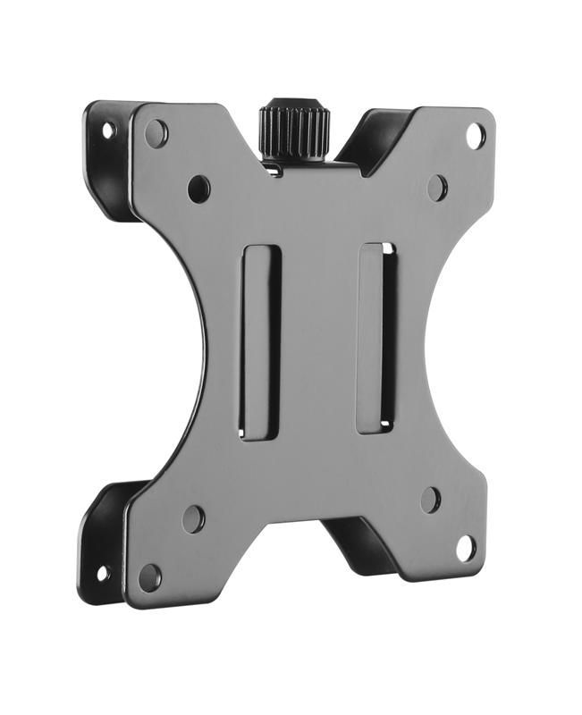 Brateck Quick Release VESA Adapter Mount your VESA Monitor with Ease VESA75X75/100X100, 114x114x18mm - XMA-03
