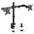 mbeat ErgoLife Dual Monitor Arm | Ergonomic VESA Desk Mount 