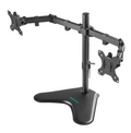 activiva Dual Monitor Arm - Free-Standing Ergonomic Desk Mount MBEAT