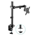 mbeat activiva ErgoLife Single Monitor Arm | Adjustable Desk Mount MBEAT