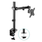 mbeat activiva ErgoLife Single Monitor Arm | Adjustable Desk Mount MBEAT
