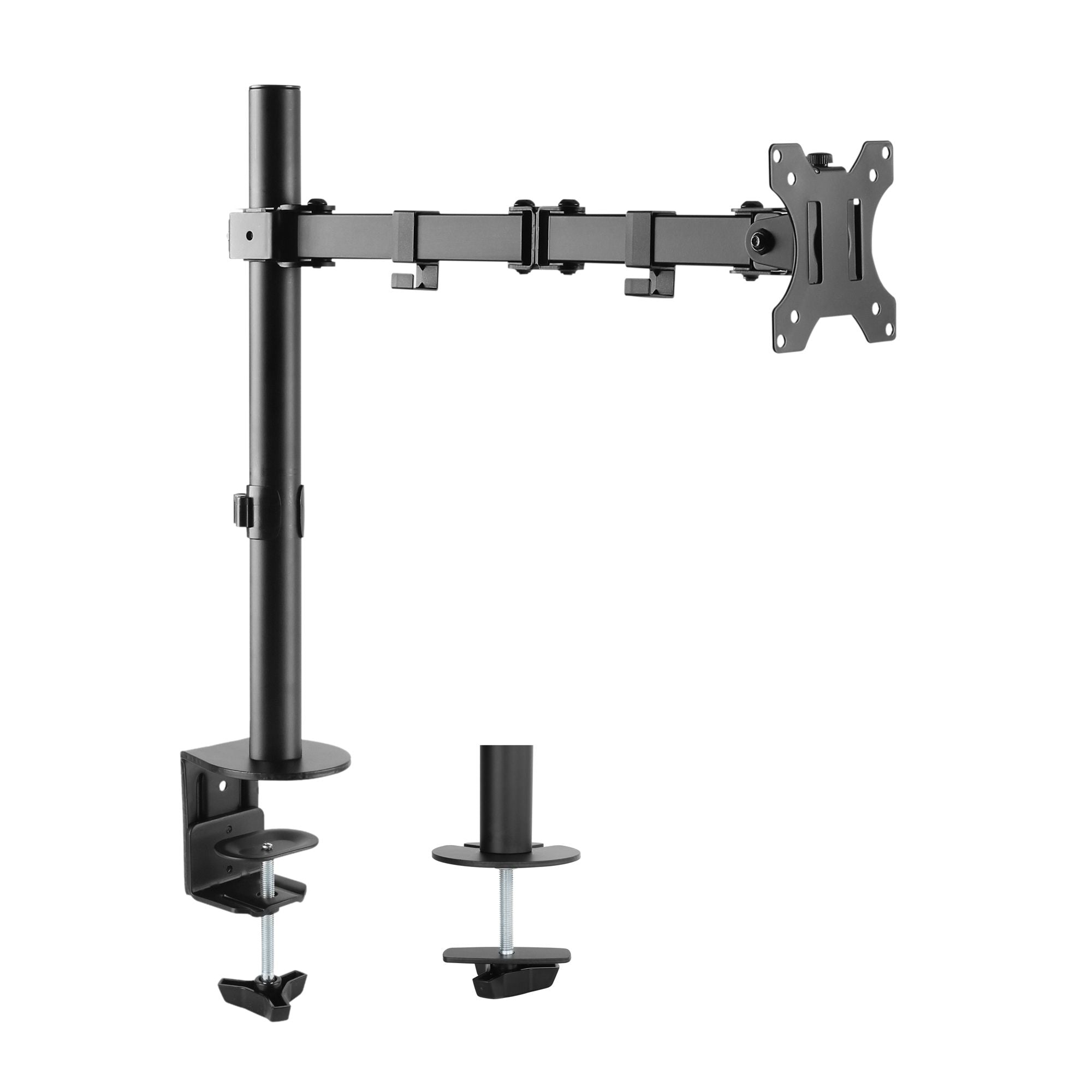 mbeat activiva ErgoLife Single Monitor Arm | Adjustable Desk Mount MBEAT