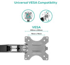 Activiva Heavy Duty Dual Monitor Arm | Gas Spring Desk Mount MBEAT