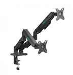 Activiva Ergolife Dual Monitor Gas Spring Arm - Ergonomic Desk Mount MBEAT
