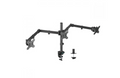 activiva Triple Monitor Arm | Flexible 3-Screen Desk Mount (13-27) MBEAT