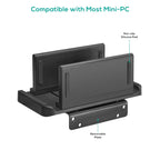 Activiva Adjustable Mini PC & NUC Mount Stand - VESA & Freestanding MBEAT