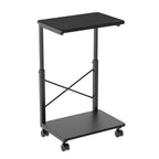 activiva Mobile Height Adjustable PC & Printer Stand | Workspace Organizer MBEAT