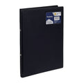 Marbig Flexibinder A4 - 20mm Black Ring Binder Marbig