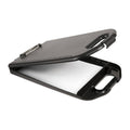 Marbig Professional Black Clipboard | Sturdy A4 Writing Surface Marbig