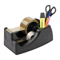 Marbig 2-in-1 Heavy Duty Tape Dispenser - Black Marbig