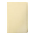 Marbig Manilla Foolscap Folders - Buff (Box of 100) Marbig