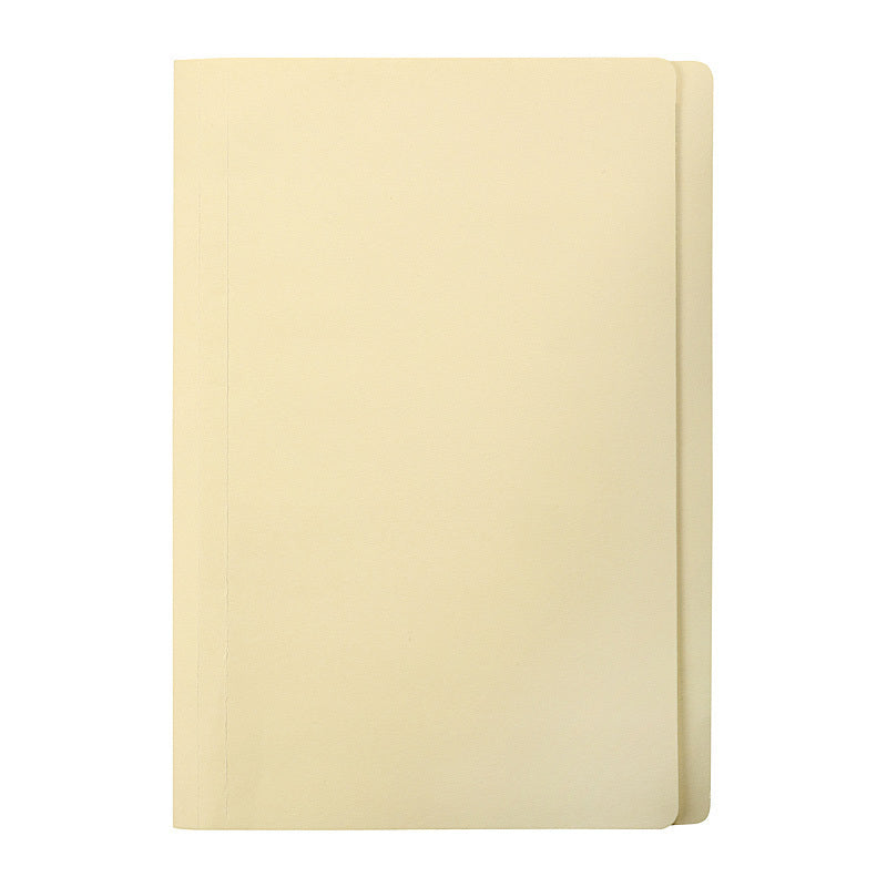 Marbig Manilla Foolscap Folders - Buff (Box of 100) Marbig