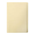 Marbig Manilla Foolscap Buff Folders - 20 Pack Marbig