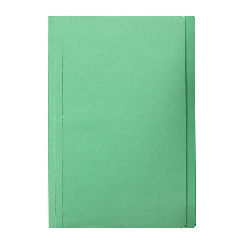 Marbig Green Foolscap Manilla Folders (20 Pack) Marbig
