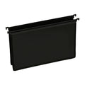Marbig X-Capacity Foolscap Suspension Files - Black (Pk5) Marbig