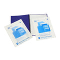 Marbig A4 Display Book Refills - 100 Pack Clear Sleeves Marbig