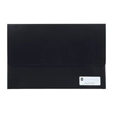 Marbig MBG Black Wallet - Durable Polypick with Coin Pocket