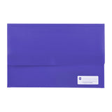 Marbig MBG Durable Purple Wallet - Compact & Stylish