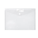 Marbig Doculope A4 Clear Document Wallet | Office & School