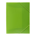 Marbig A4 Document File - Lime Marbig