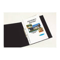 Marbig A5 Lightweight Sheet Protectors - 100 Pack Marbig