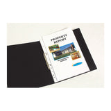 Marbig A4 Lightweight Sheet Protectors - 100 Pack