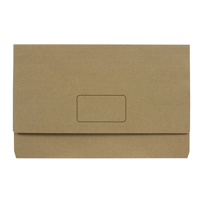 MBG Slim Wallet Envelopes - Compact 10 Pack 