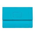 MBG Slim Blue Wallet - Perfect Compact Front Pocket Carry 